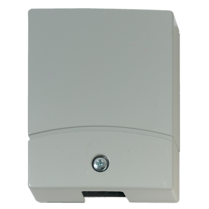 Carrier Vv600-Plus Detector Sísmico Para Cámaras Acorazadas Y Cajas Fuertes, Con Un Radio De 3 A 14m