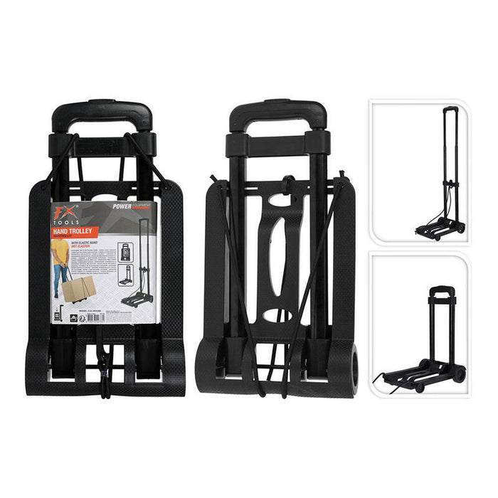 Carrito De Mano Plegable, Max 30kg, C22954380. Fx Tools