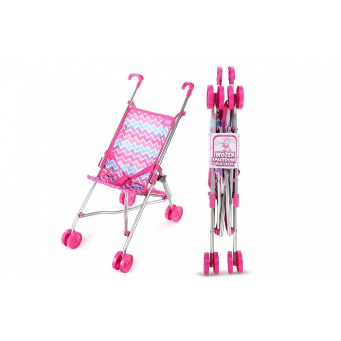 Carrito Parasolka Para Lalek Natalia