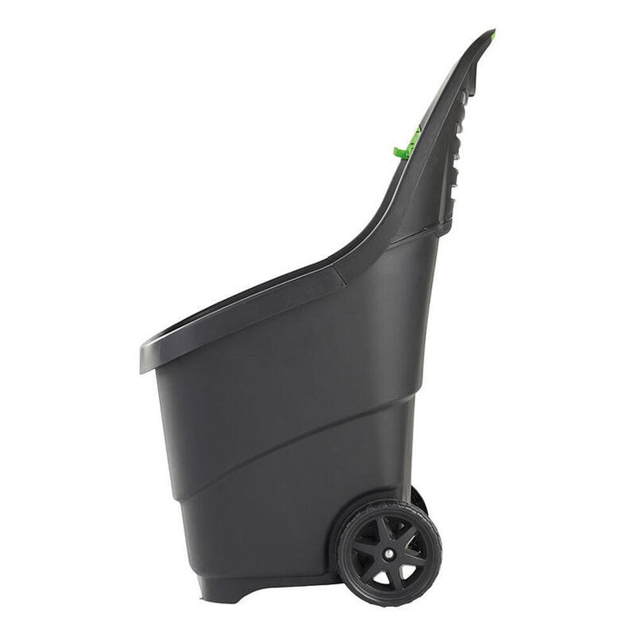 Carro De Jardín Verde 68 L; 53 X 57 X 88,5 Cm
