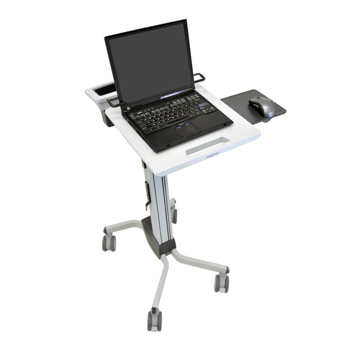 Carro Para Portátil Ergotron Neo-Flex, Gris, Para Portátiles De 13" A 17" 24-205-214