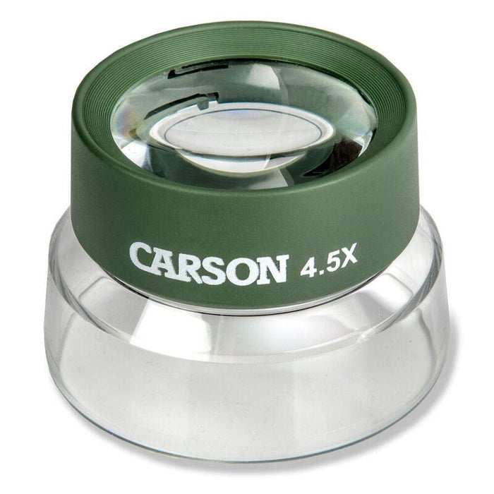 Carson Hu-55 Bugloupe Kids Hands-Free Magnifier
