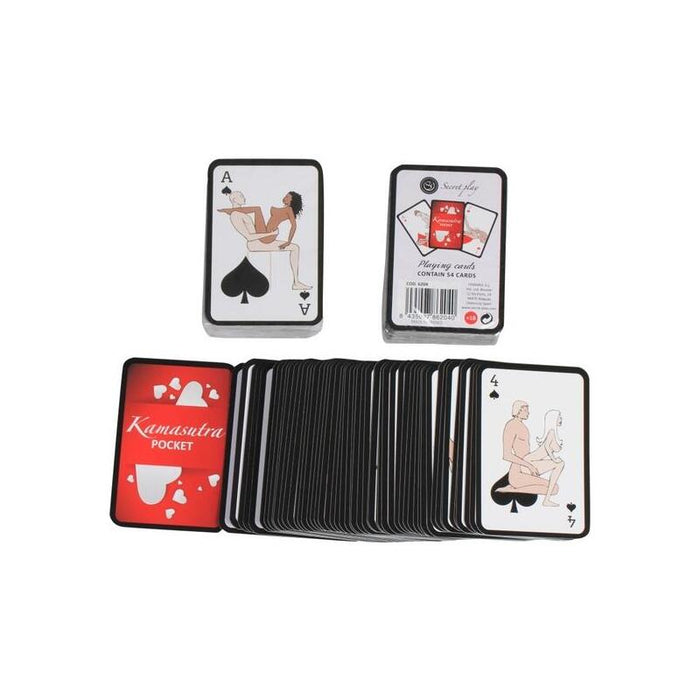 Cartas Kamasutra Bolsillo