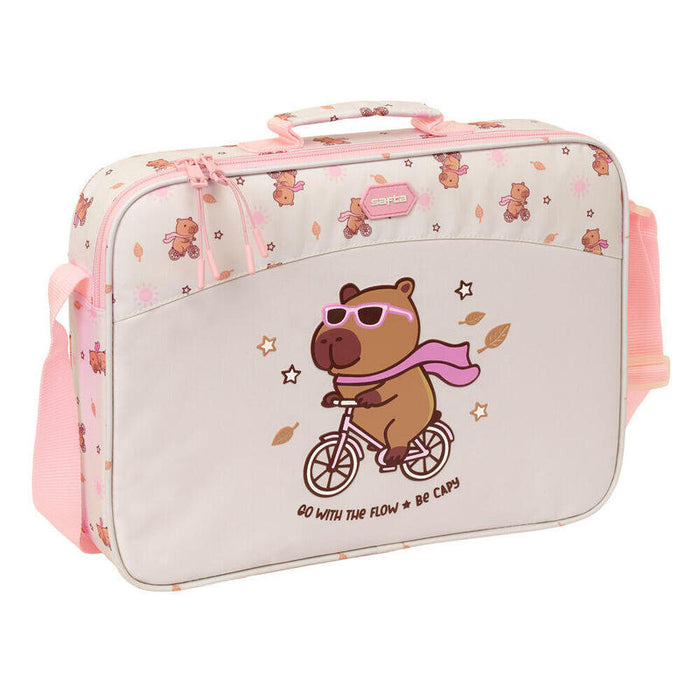 Cartera Capibara Extraescolares