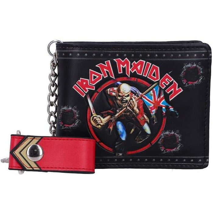 Cartera - Iron Maiden