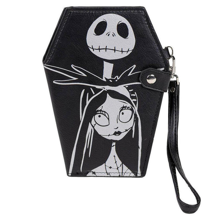 Cartera Pesadilla Antes De Navidad Disney