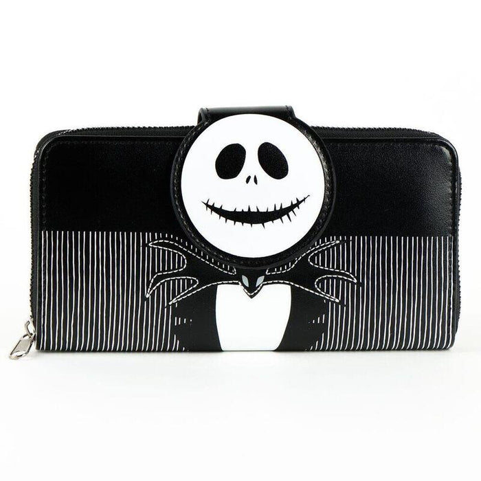 Cartera Pesadilla Antes De Navidad Disney