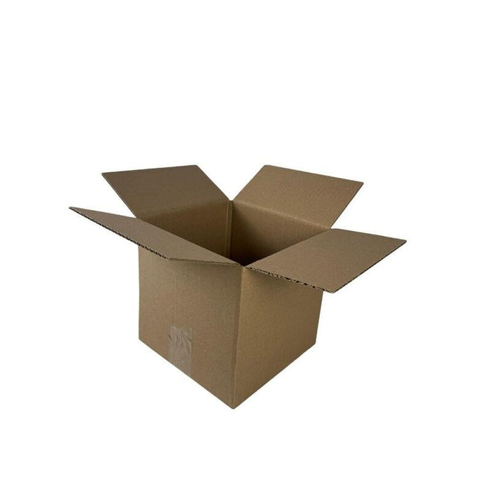 Cartón Solapa 200x150x80mm 3w Gris 320g/M2 30 Uds