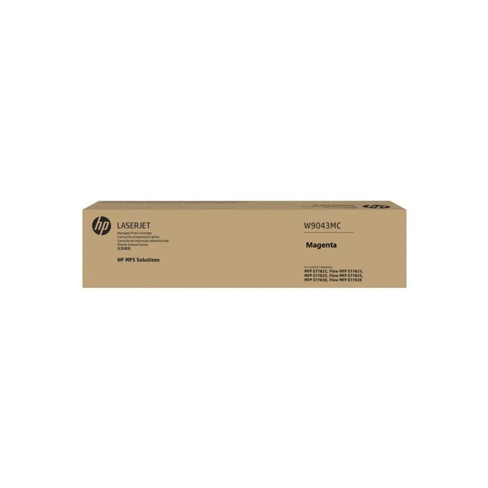 Cartridge Magenta Contract
