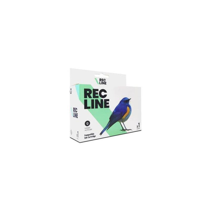 Cartucho  Compatible Con Brother Lc521 Magenta - Lc521m-R Pag-500