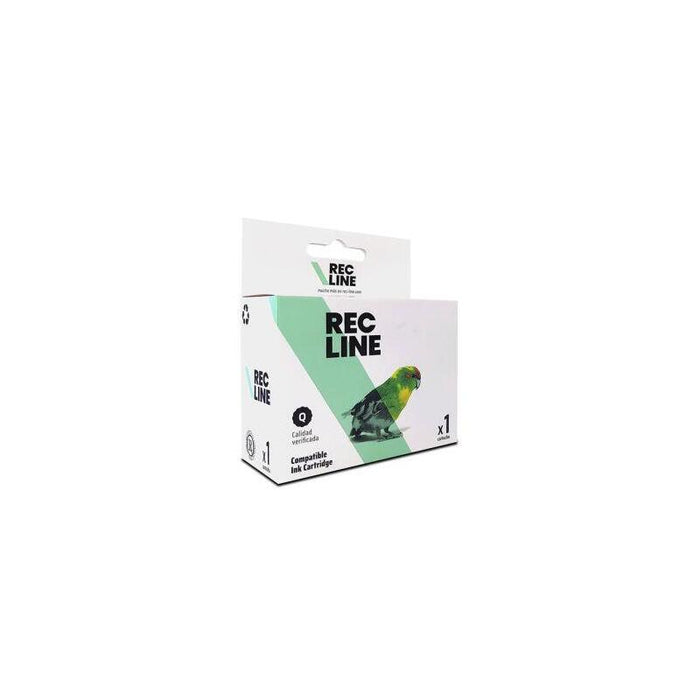 Cartucho  Compatible Con Canon Pfi-120 Negro Mate - 2884c001-R Ml-130
