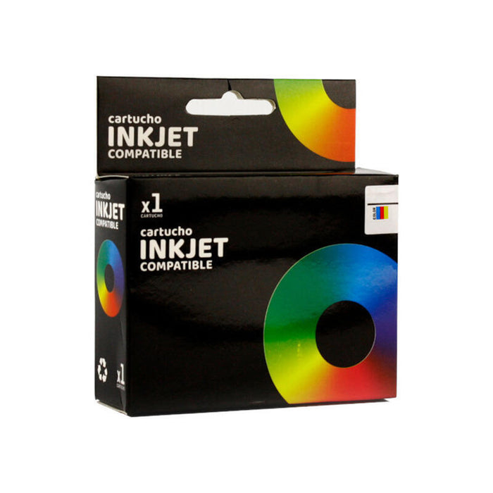 Cartucho Compatible Para Brother Lc127xl Negro - Lc127xlbk-G Ml-27.4pag-1200