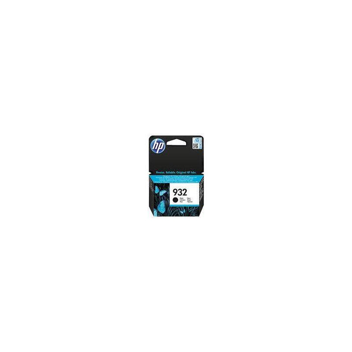 Cartucho  Hp Officejet 6100  Negro Nº932