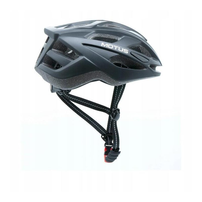 Casco De Bicicleta Motus L Negro