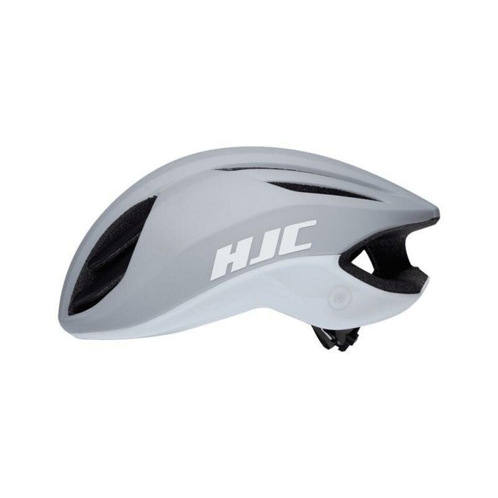 Casco De Ciclismo Hjc Atara Gris Claro Mt.Gl Light Grey, Talla M