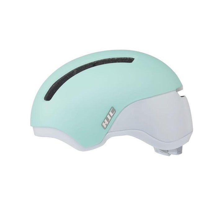 Casco De Ciclismo Hjc Calido Color Menta Mt Mint, Talla L