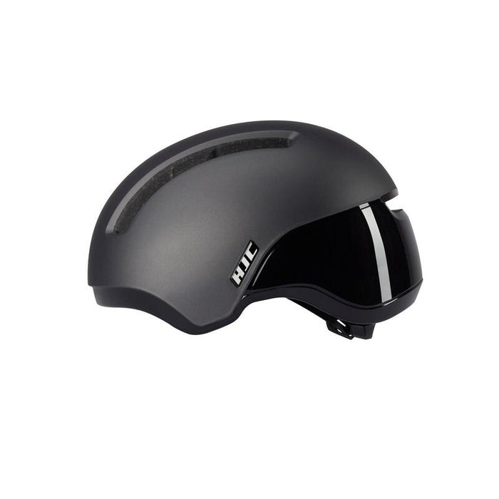 Casco De Ciclismo Hjc Calido Gris, Negro Mt Gl Charcoal, Talla S
