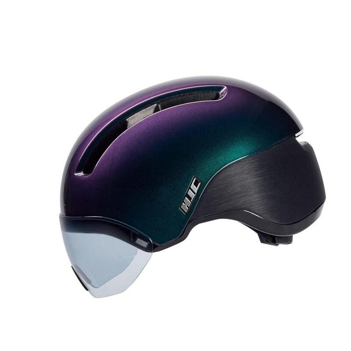 Casco De Ciclismo Hjc Calido Plus Chameleon, Talla S
