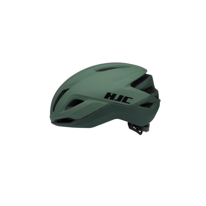 Casco De Ciclismo Hjc Crosser Mt Khaki Green, Talla S