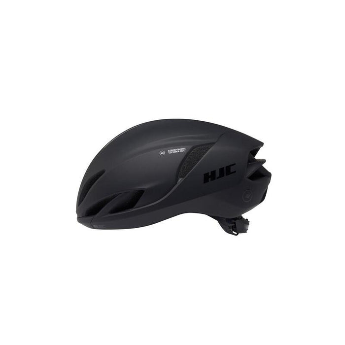 Casco De Ciclismo Hjc Furion 3.0 Mt Negro, Talla R. L