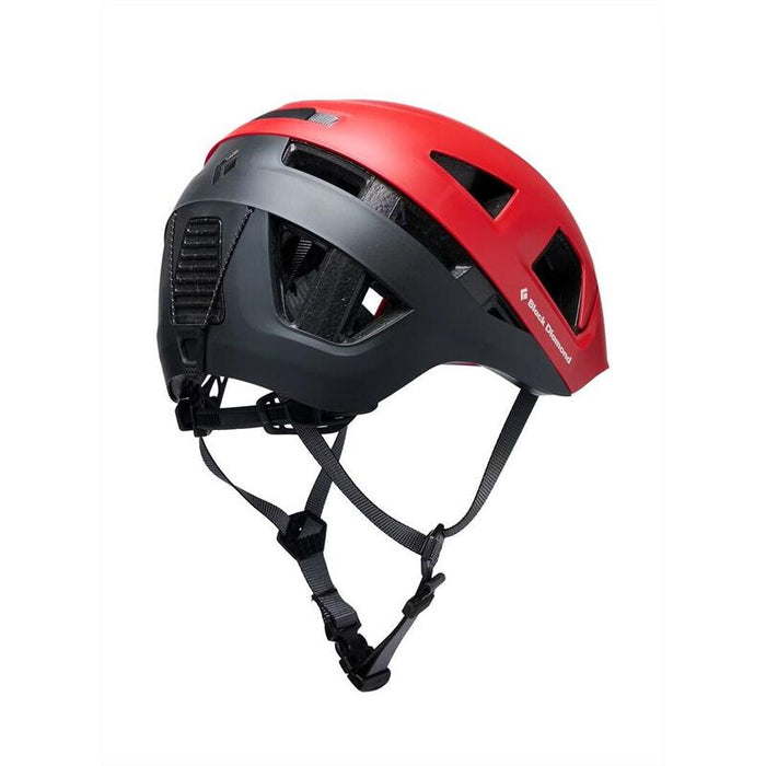 Casco De Escalada Black Diamond S/M Casco Capitan E - Hiper Rojo