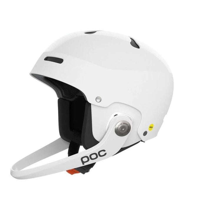 Casco De Esquí Poc Artic Sl Mips Blanco M/L