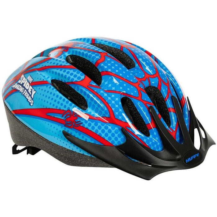 Casco Infantil De Huffy Spidey Y Las Super Palmas (01314hl)