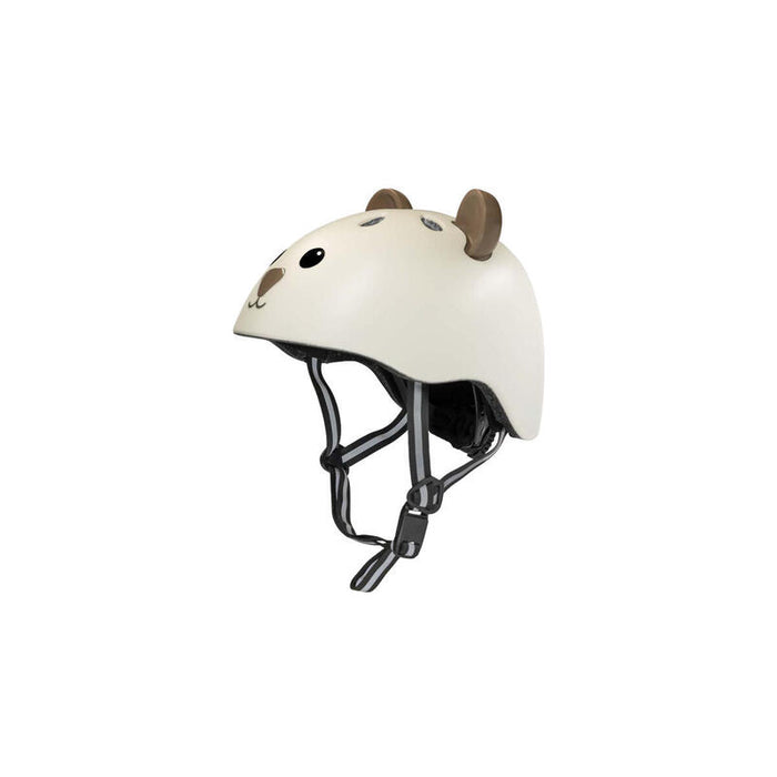 Casco Infantil Hudora Beary Moca, Talla. 44-47 84910