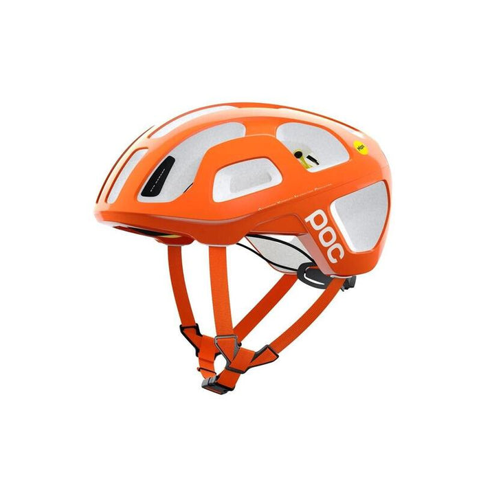 Casco Poc Octal Mips De Ciclismo Ultraligero Con Protección Mips, Ventilación Optimizada, Diseño Unibody, Eye Garage Para Gafas Y Confort Para Carretera Y Gravel