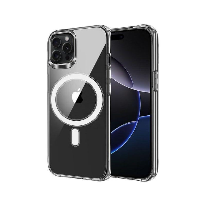 Case Iphone 16 Pro Max Magsafe Tpu Transparent