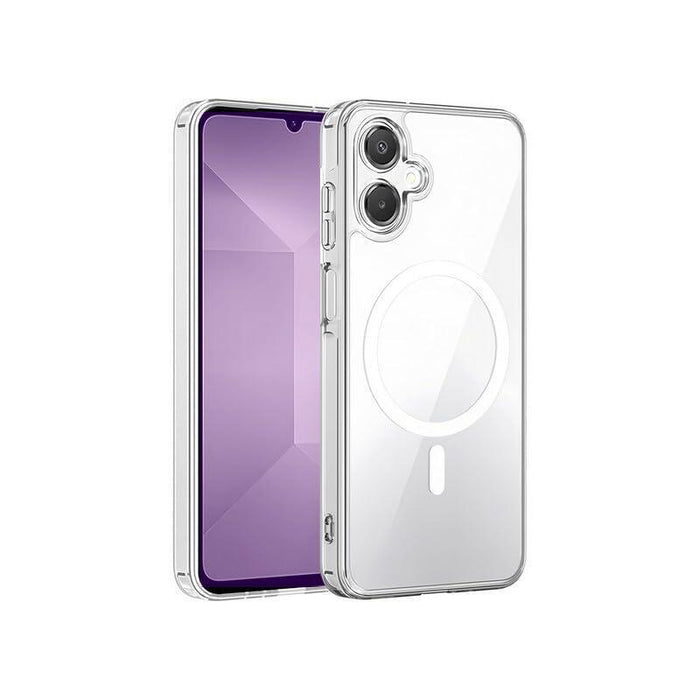 Case Samsung A07 Magsafe Tpu Transparent