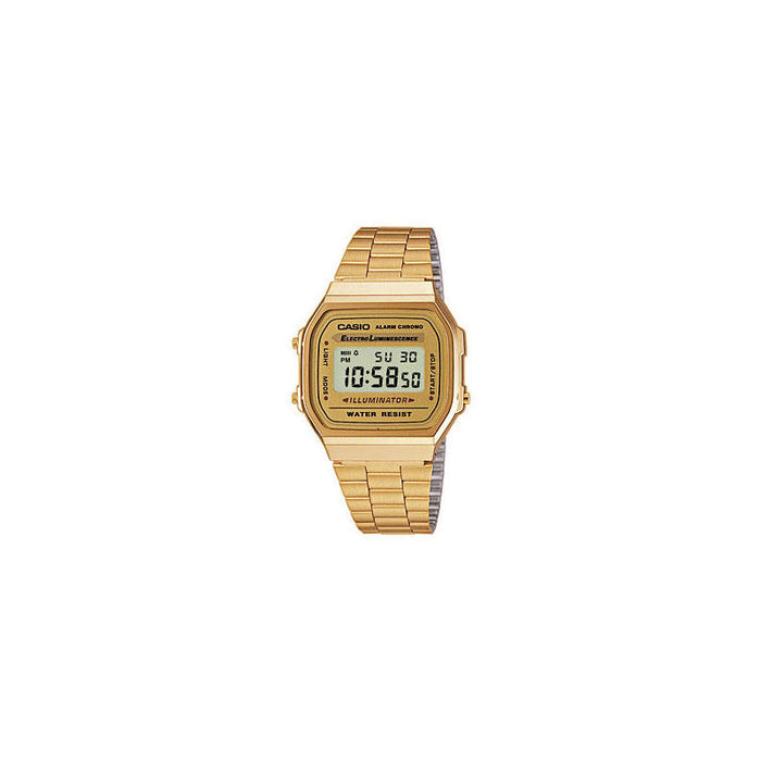 Casio A168wg-9ef Reloj