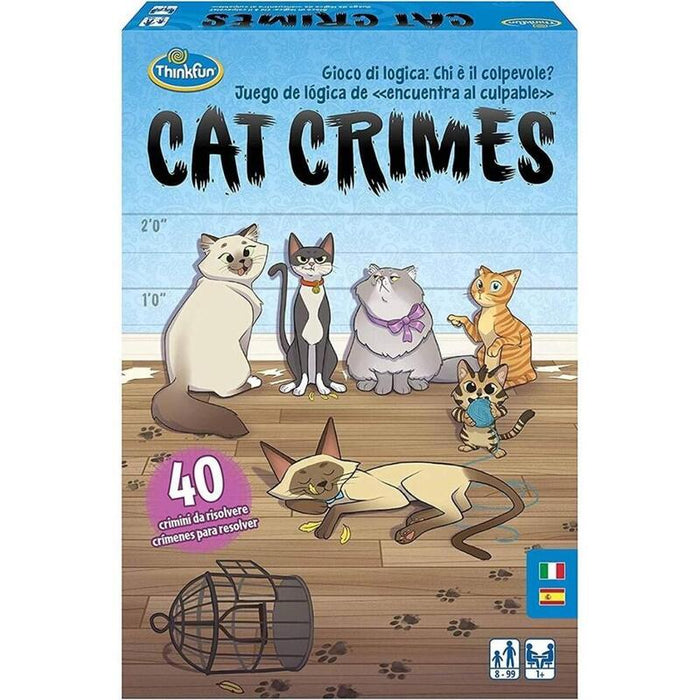 Cat Crimes