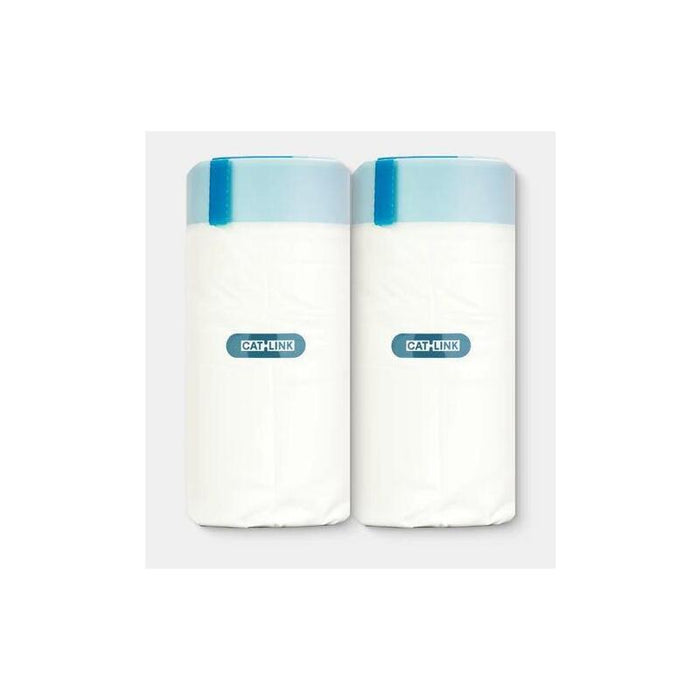 Cat Litter Box Acc Trash Bags/Open- X T-Bag_open- X Catlink