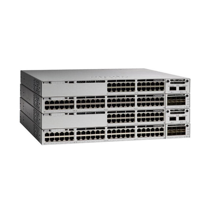 Catalyst 9300 48-Port Mgig Datacpnt Only Network Advantage