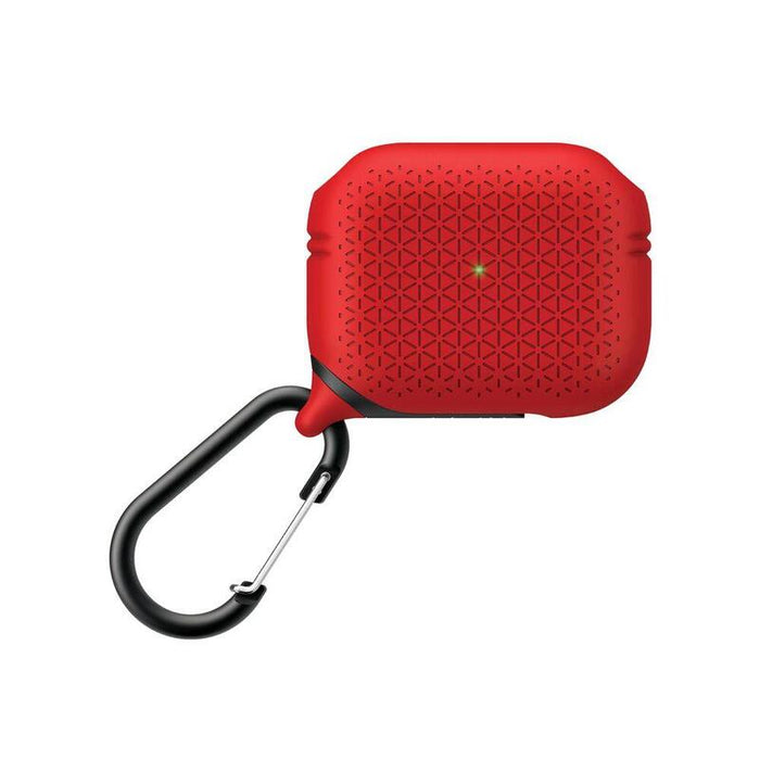 Catalyst Airpods Pro Premium Wasserdichtes Case Flame Red