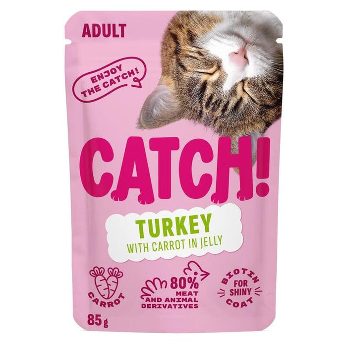 Catch Indyk Z Marchewka W Galaretce 85g