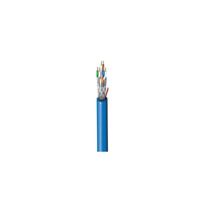 Category 7 Enhanced Cable, 4  Pair, S/Ftp, Lszh Indoor Cpr