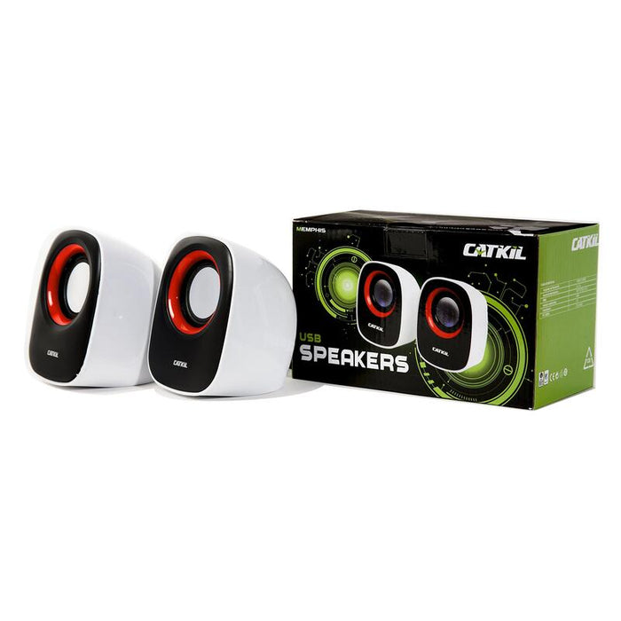 Catkil Usb 5w Mod. Memphis Red