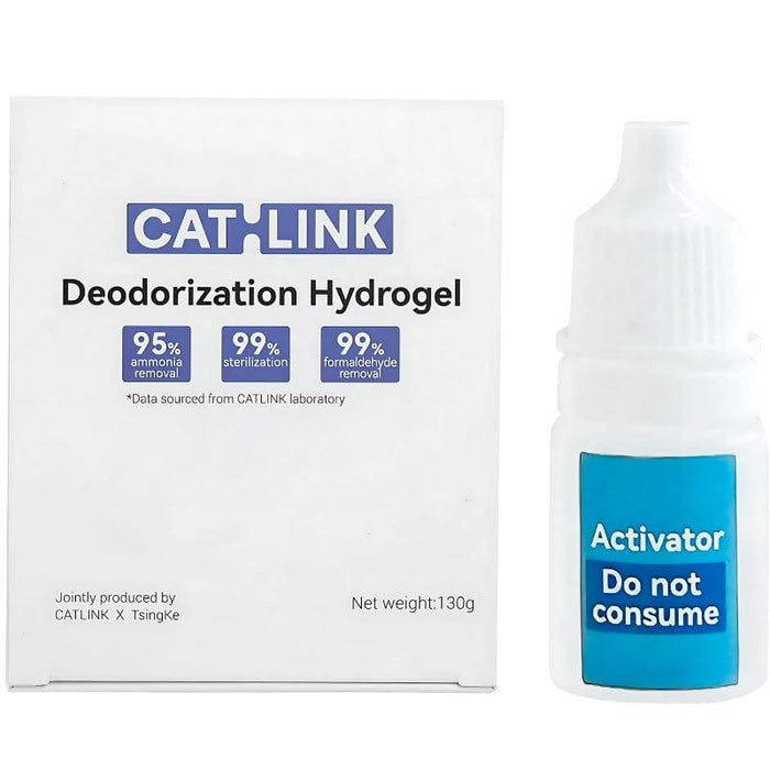 Catlink Hidrogel Desodorizante Para Arenero Catlink Baymax Lite / Catlink Baymax Scooper Se
