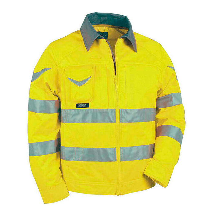 Cazadora Warning Talla 56