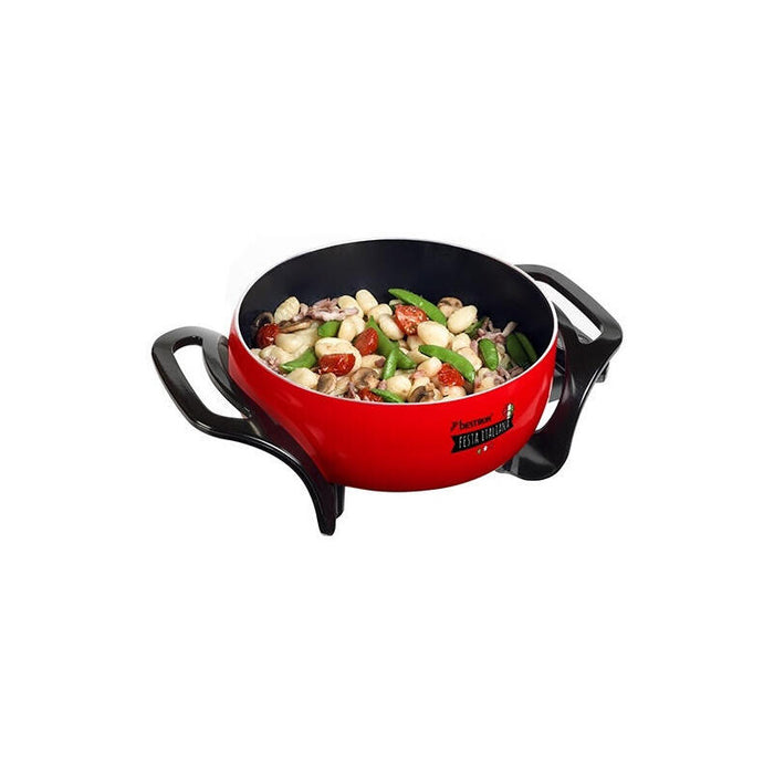 Cazuela Eléctrica App800 Roja Bestron