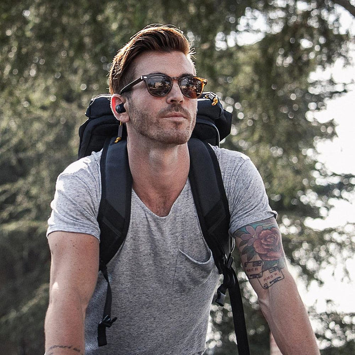 EAN 0812887016919 - JLab JBuds Air True Wireless Auriculares True Wireless Stereo (TWS) Dentro de oído Música Bluetooth Negro imagen 11