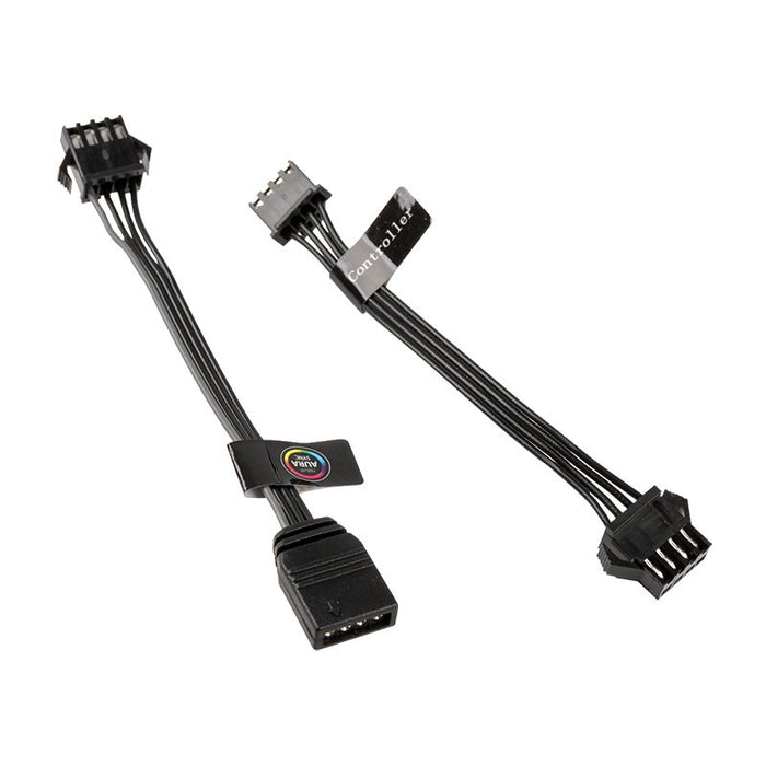 EAN 4712883216725 - BitFenix LUBF-105 sistema de refrigeración para ordenador Carcasa del ordenador Ventilador 12 cm imagen 12