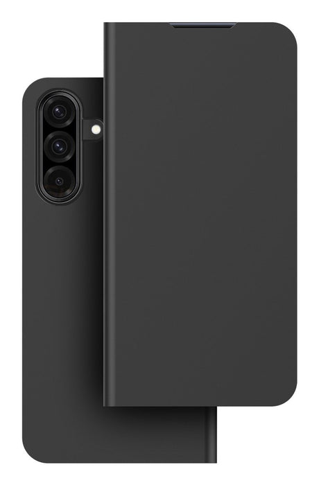 EAN 8809968828549 - Samsung A37 Wallet Cover Black funda para teléfono móvil 17 cm (6.7") Folio Negro imagen 4