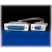 EAN 7611990115303 - ROLINE 6m 9p/25p cable de serie Gris D-sub 25-p D-sub 9-p imagen 2