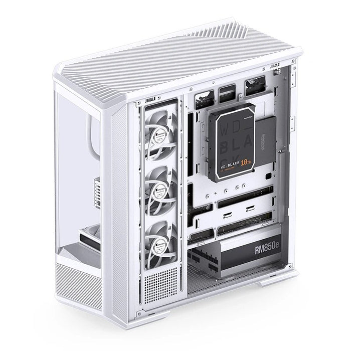 EAN 6970620554891 - Jonsbo D400 Midi Tower Blanco imagen 18