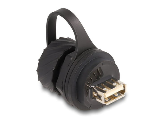 EAN 4043619880102 - DeLOCK 88010 cambiador de género para cable USB 2.0 Type-B USB 2.0 Type-A imagen 1