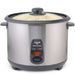 EAN 8426156019208 - Grunkel RC-28L arrocera 2,8 L 1000 W Acero inoxidable, Gris Oscuro imagen 1