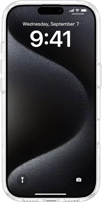 EAN 5715328303010 - eSTUFF INFINITE (GRS) OSLO iPhone 18 Pro Max/17 Pro Max Clear Magnetic Cover. Material: 65% (GRS) recycle imagen 7